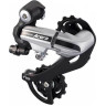 Переключатель задний SHIMANO ACERA, M360, SGS, 7/8 скоростей, серебристый ERDM360SGSS
